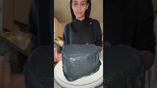 I will NEVER make this again 😡 #cakedecorating #cakevideo
