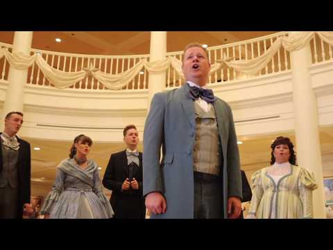 Epcot Voices of Liberty FULL SHOW