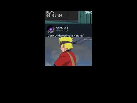 Bro thought it was that easy #naruto #painnaruto