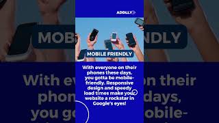 1-Minute SEO Hacks [Must Watch] | Addlly AI