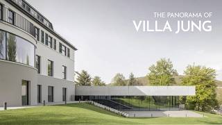 JUNG Founder’s Villa | Smart Building Architecture & Adaptive Reuse in Germany