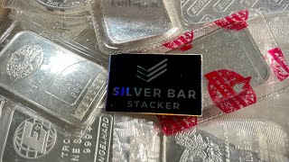 Apmex Wholesale ‘Benefits’ + Factory Sealed Vintage Engelhard Silver Bar Random Design Mystery Box!
