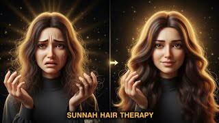 Sunnah Hair Therapy | Psychology + Islamic Healing