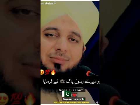 beautiful Islamic Status #labaikyarasoolallahﷺ #pakistanzindabad