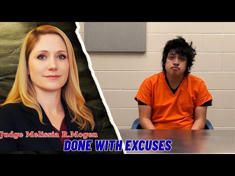 “‘I’m Done With Excuses’ – Judge Melissia R. Mogen Jails Man Over 10 Years of No Payments”