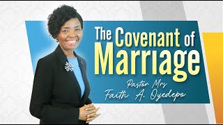 The Covenant of Marriage(Full)