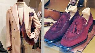 Mens's Style Inspiration: Autumn/Winter 2025/2026.