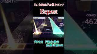 プロセカド初心者の成長日記#32 【どんな結末がお望みだい?Expert 】#shorts #プロセカ