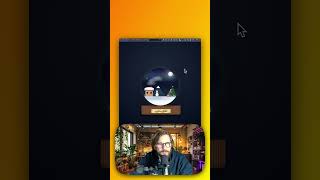 A Christmas animation using only CSS?
