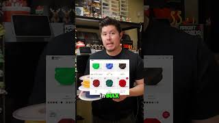 Where to buy inexpensive and reliable filament for 3D Printing #shorts