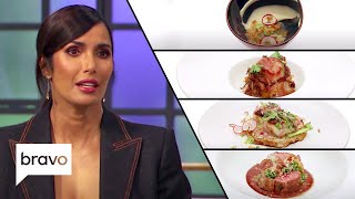 4 Teams Compete to Create a Dish Highlighting Each Chef's Ingredient | Top Chef Quickfire Challenge