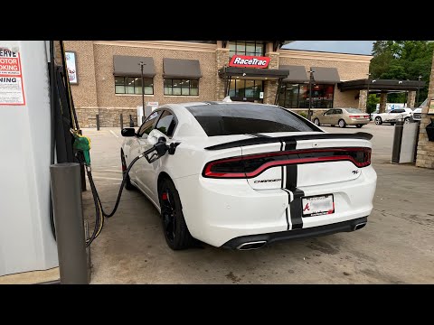 How Much Does It Cost To Fill Up A Dodge Charger RT? (How Much Is A Oil Change For a Charger RT?)