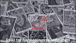Reiki for harmonious relationships