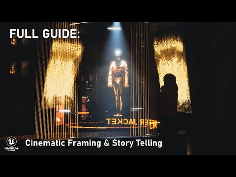 Full Guide: Cinematic Framing and Architectural Storytelling