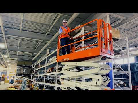 Shelving Inc.'s 60th Anniversary Pallet Rack Giveaway