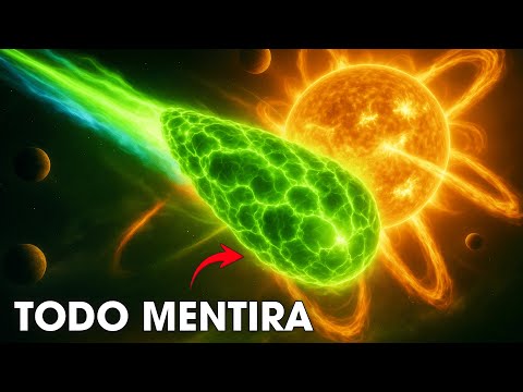 3I/ATLAS: La nueva evidencia de Avi Loeb reescribe todo lo que creíamos | Ciencia Para Dormir