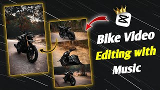 How to make a video of your bike || Bike video editing with music