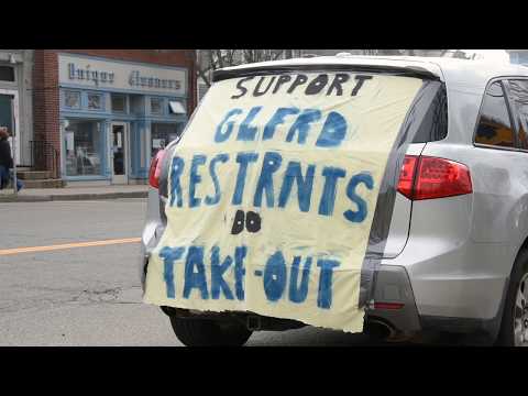 COVID in Guilford (Documentary)