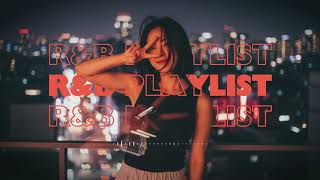 Night Drive K-R&B 🚗💨 | Smooth & Emotional Korean R&B Mix