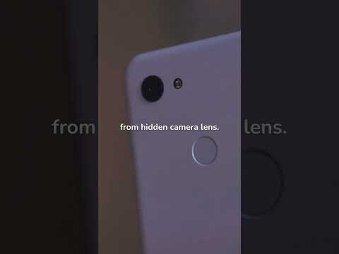 5 Simple Tips to spot Hidden cameras in a room