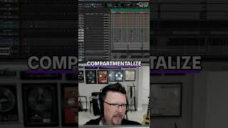 Mastering Session Organization: Collapse Tracks Into Folders