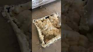 When Concrete’s Out, Spray Foam Steps In!