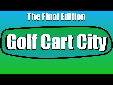 Golf Cart City Pilot 3