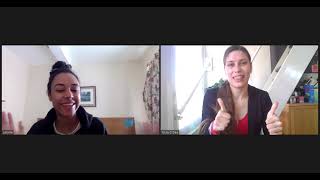 Zoom Meeting 2021Interview - 2