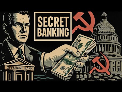 The Secret Financial Networks Behind the Cold War