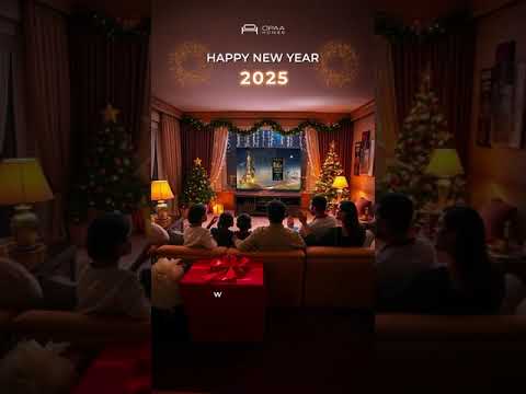 Wishing you all a New Year filled with love, joy, and endless blessings! 🌟💖#newyear #newyear2025