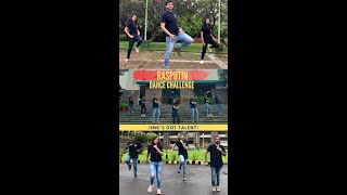 Rasputin Dance Challenge by PGPBL Class of 2022, IIM Kozhikode