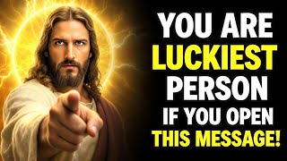 🛑 GOD SAYS;- YOU'RE 1 IN A MILLION - THIS MESSAGE...   | GOD'S MESSAGE FOR YOU TODAY | Ep~ 192
