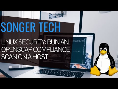 Linux Security: Run an OpenSCAP Compliance Scan on a Host