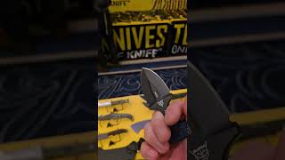 Shotshow 2026, @TOPSKnivesofficial I STICK MINI PROTOTYPE.