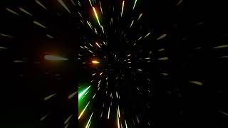 Samsung Yellow Hyperspace Video Lockscreen #galaxytheme #samsungdevice #hyperspace #starwars