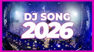 DJ SONG 2026 – Disco Remix Nonstop New Songs | DJ Party Music 2025