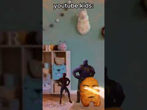 every youtube kids video #funny #youtubekids
