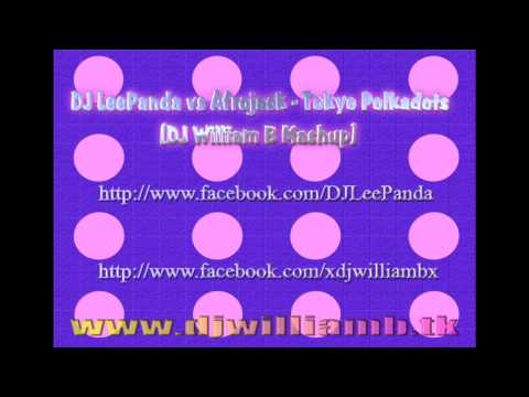 DJ LeePanda vs Afrojack - Tokyo Polkadots (DJ William B Mashup)