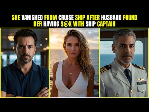 Australian Man Murder Wife On Cruise Trip After Catching Her Having S@X With Ship Captain