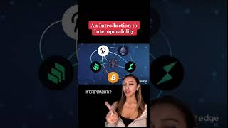 What is Interoperability? #crypto #interoperability #shorts