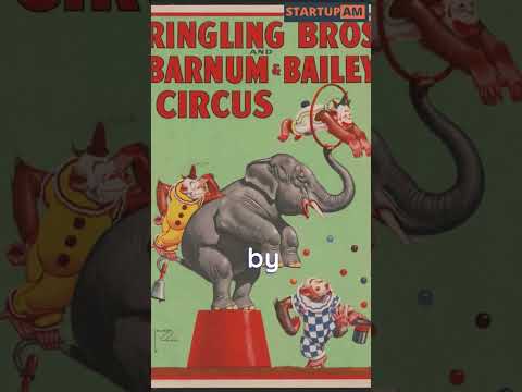 Circus to Billboards: The Fascinating History of Outdoor Advertising 🎪🛣️ #shorts #facts #funfacts