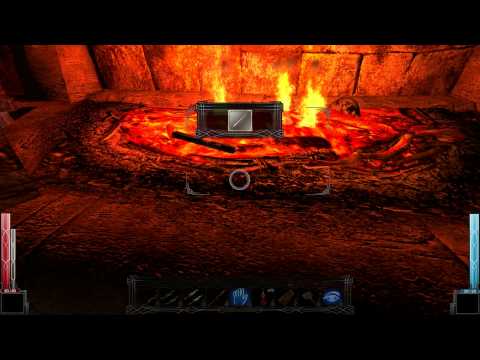 Dark Messiah of Might and Magic smithing process