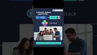 Full Stack Developer Course with Internship | 6 Months Training | AdroTech Academy