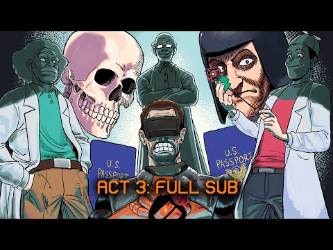 Half-Life VR but the AI is Self-Aware (ACT 3: FAN EDIT)