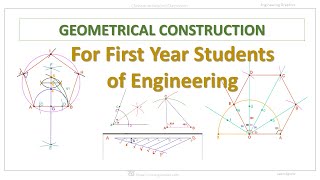 Geometrical Construction Part 1