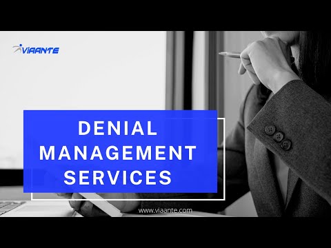 Denial Management Services