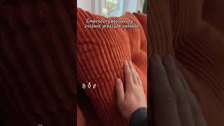 Unbox This Cloud Sofa + Ottoman 💸 Comfort Upgrade! #home