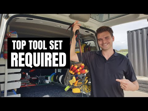 What do I need in my BELT as an ELECTRICIAN? 😉 #electrician