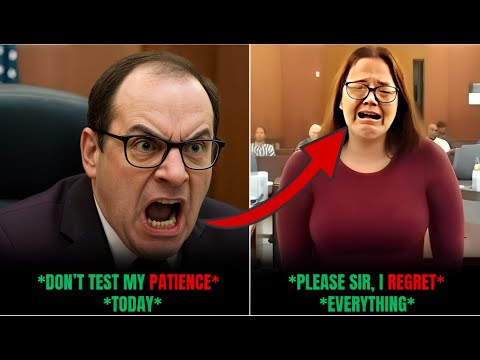 ⚡Judge Fleischer EXPLODES in Court Bond REVOKED Jail TWICE in 7 Days!#courtroomdrama#judgefleischer