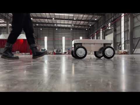 PIX Small-sized Drive-by-wire Chassis Platform
